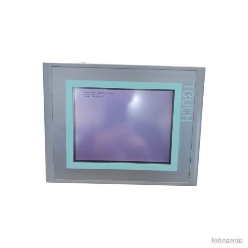 SIEMENS 6ES7272-0AA30-0YA0 SIMATIC S7 TD200 Pupitre opérateur - Bricolage