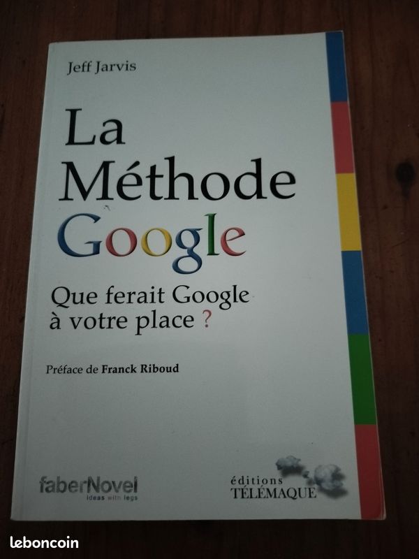 La méthode google (image 1)