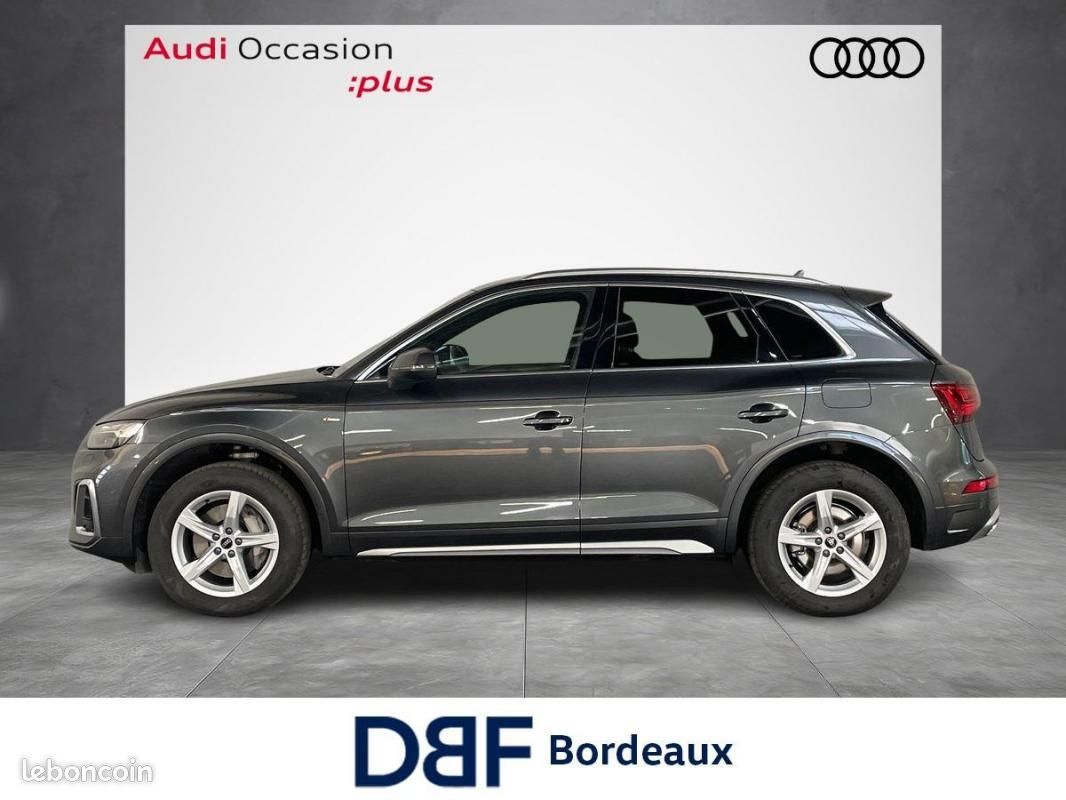 Audi Q5 55 TFSIe 367 S tronic 7 Quattro S line (image 2)