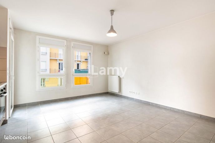 Appartement 2 pièces 43 m² — 6