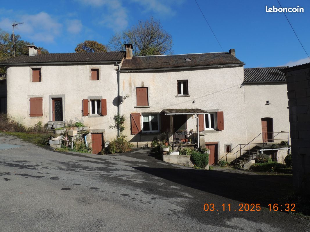 Maison 5 pièces 113 m² · à Fontrieu · 113 m² · 85 000 €