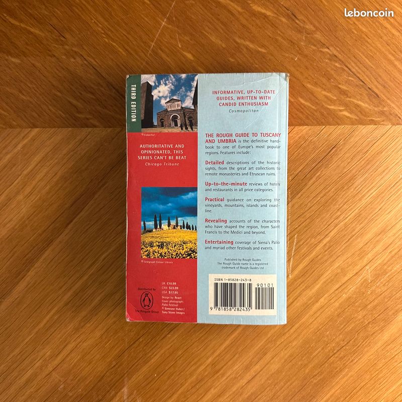 Tuscany & Umbria, The Rough Guide (image 2)