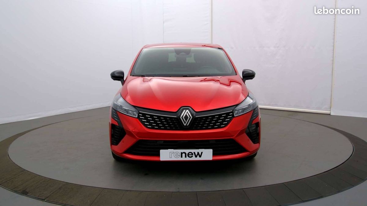Renault clio tce 90 ch gsr2 techno (image 6)