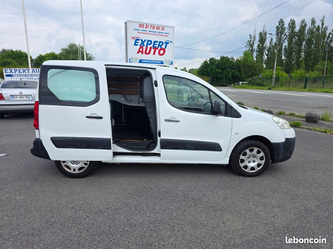 Peugeot Partner 1.6 HDI 90CV FAIBLE KILO (image 4)