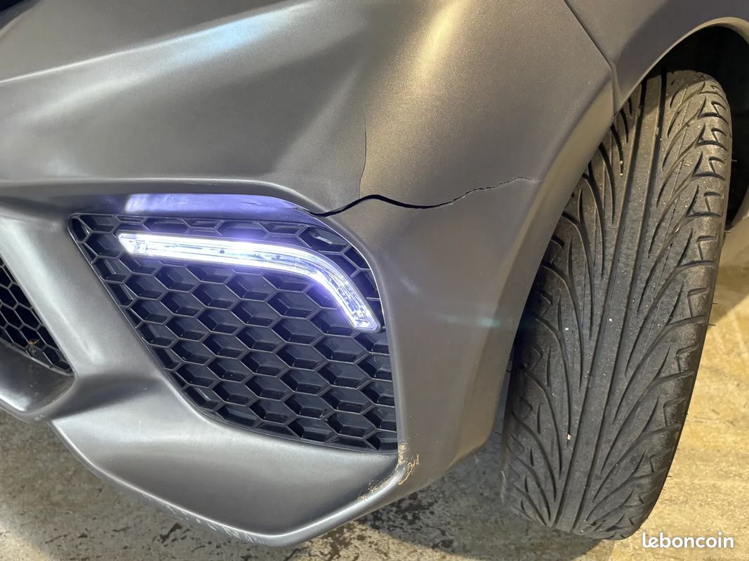 AIXAM CITY D 8ch 8 GTO - 2023 - 20 500 km - CarPlay - Boîte auto (image 30)