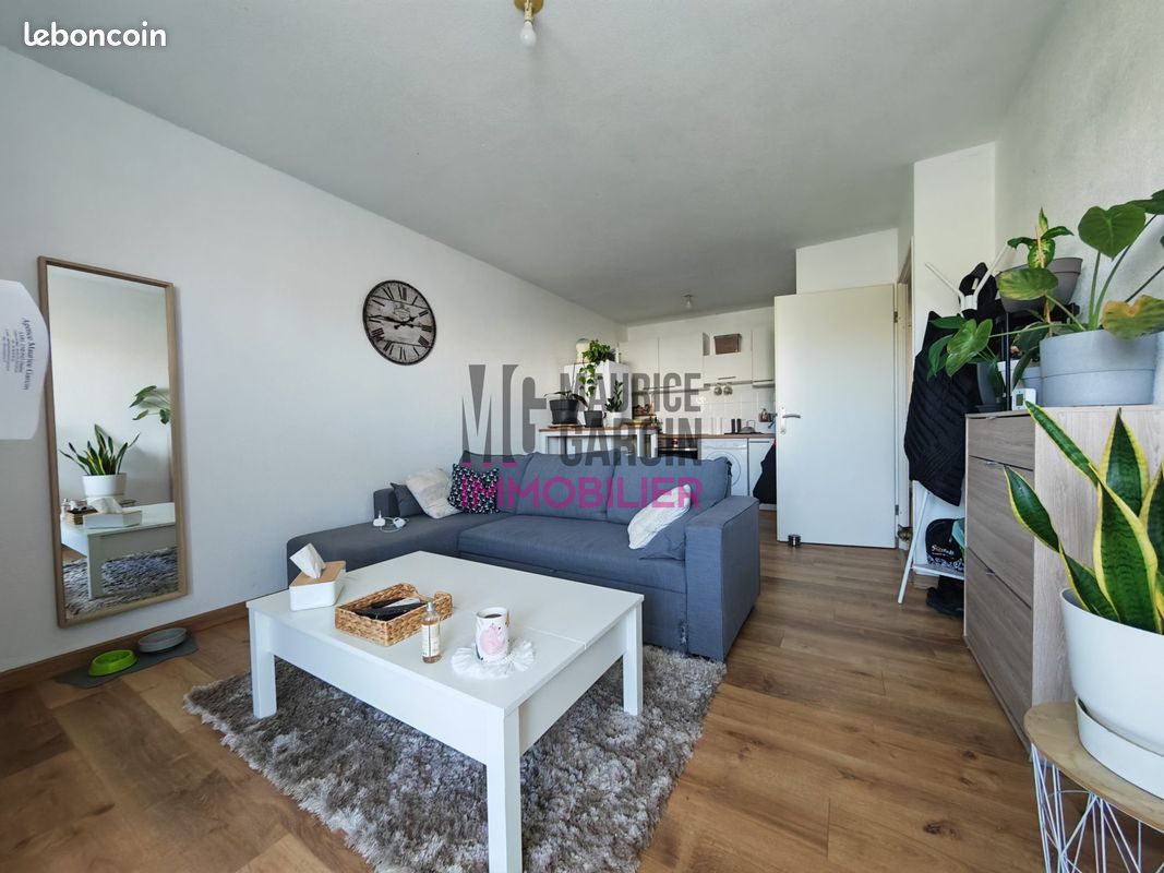 Appartement 2 pièces 38 m² · à Sorgues · 38 m² · 647 €/mois