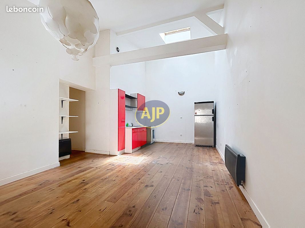 Appartement 3 pièces 53 m² · à Bordeaux · 53 m² · 175 000 €