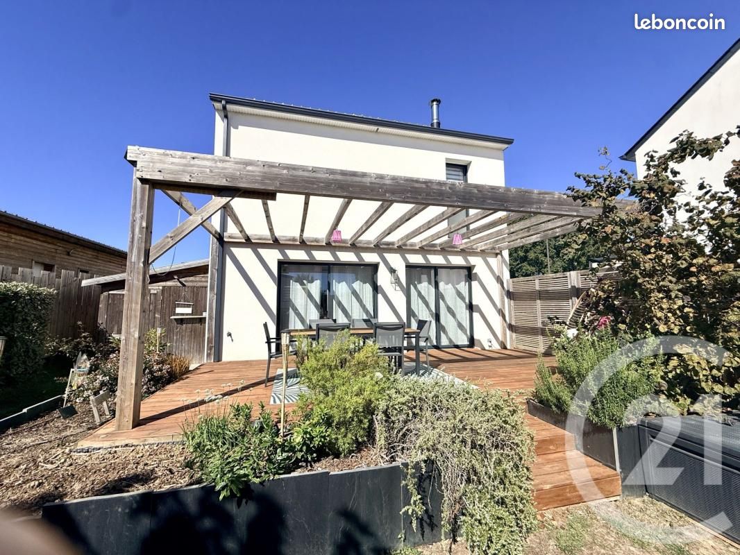 Maison 5 pièces 91 m² · à Treillières · 91 m² · 305 000 €