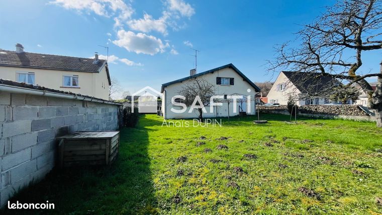 Maison 5 pièces 101 m²