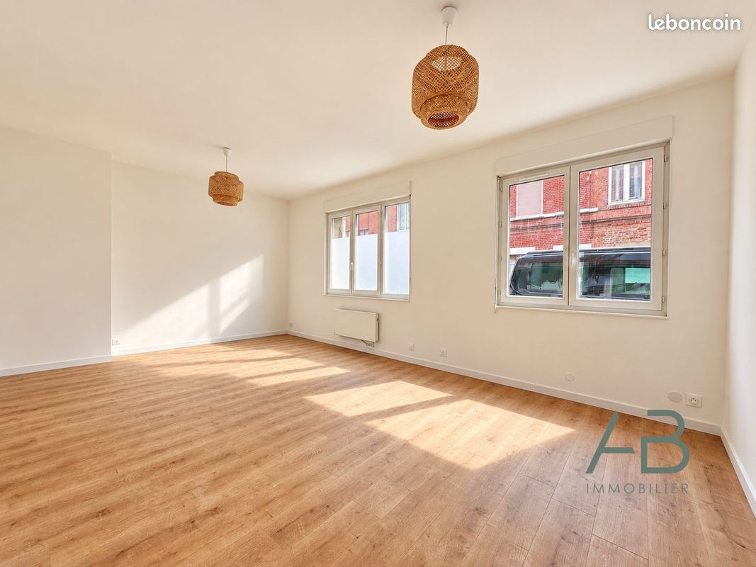 Appartement 2 pièces 47 m² · à Lille · 47 m² · 189 000 €