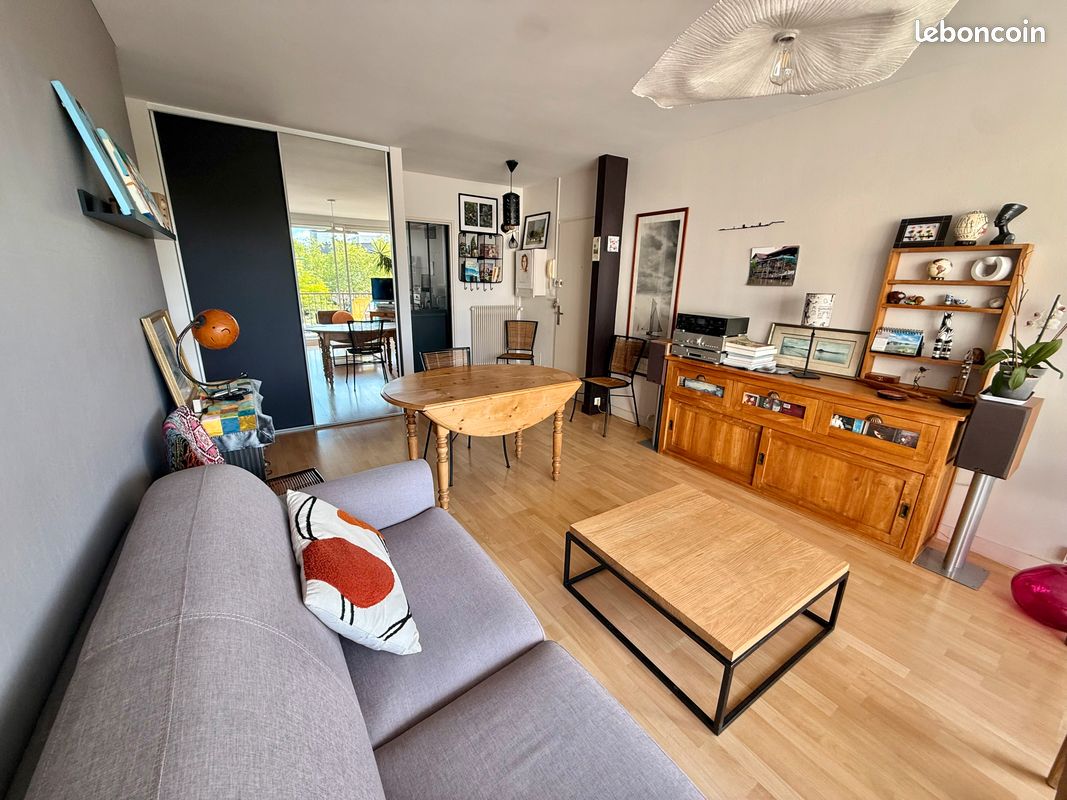 Appartement 4 pièces 65 m² · à Rennes · 65 m² · 199 000 €
