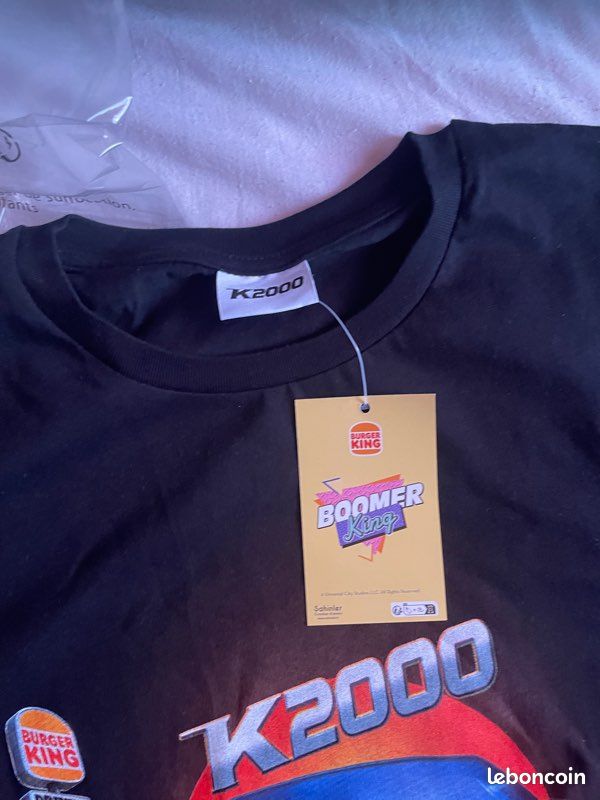 TEE shirt k2000 (image 3)