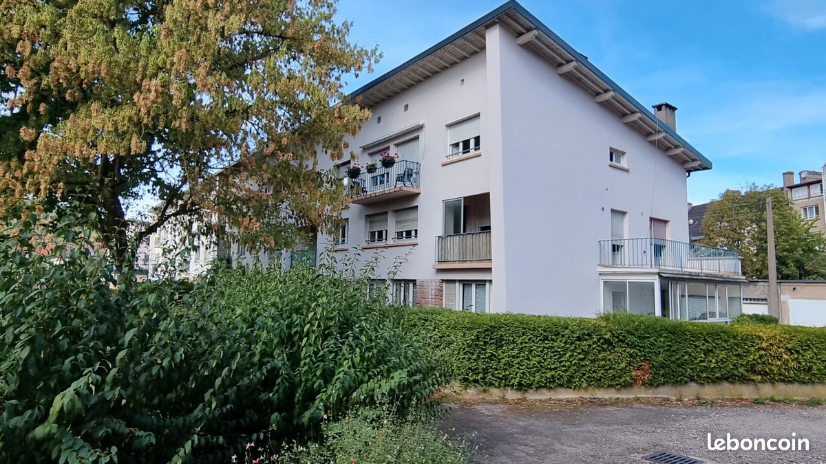Appartement 3 pièces 73 m² · à Saint-Dié-des-Vosges · 73 m² · 85 000 €