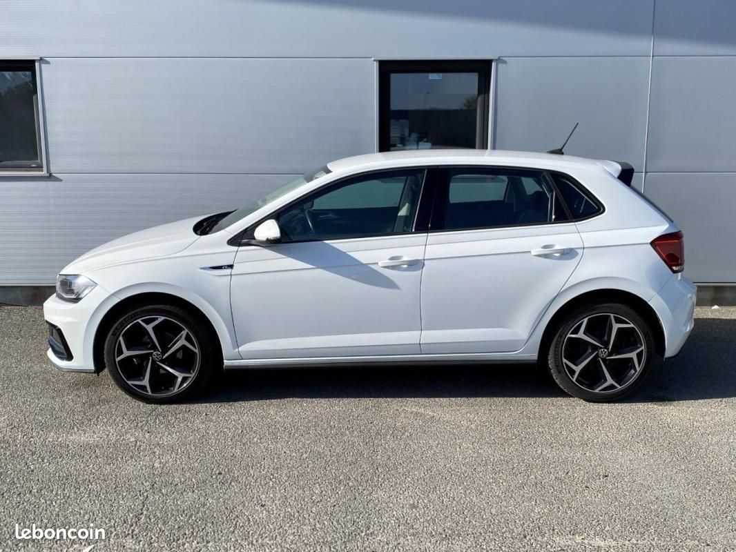 Volkswagen Polo 1.0 TSI 95 S&S BVM5 R-Line (image 2)