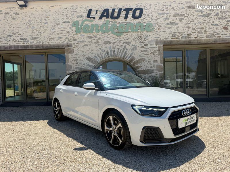 AUDI A1 SPORTBACK 30 TFSI 110ch S Tronic 7 Advanced 2 (image 1)