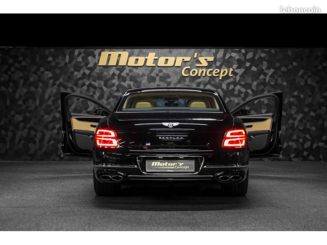 Bentley Flying Spur V8 / 5 places massage 360 ACC Soft Close (image 5)