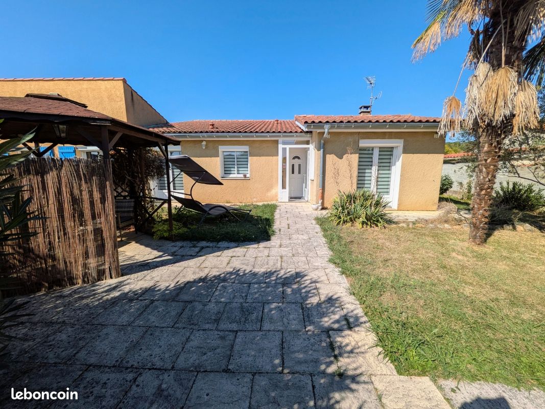 Maison 4 pièces 74 m² · à Villecomtal-sur-Arros · 74 m² · 169 000 €