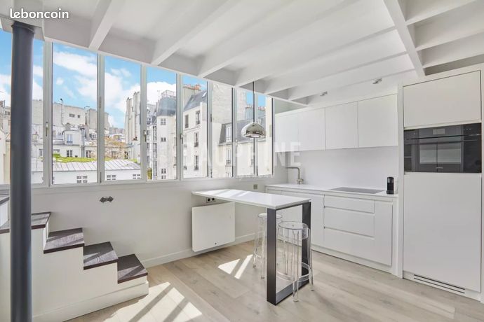 Appartement a louer paris-6e-arrondissement - 2 pièce(s) - 34 m2 - Surfyn