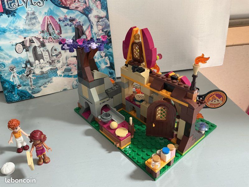 Lego ELVES (image 2)