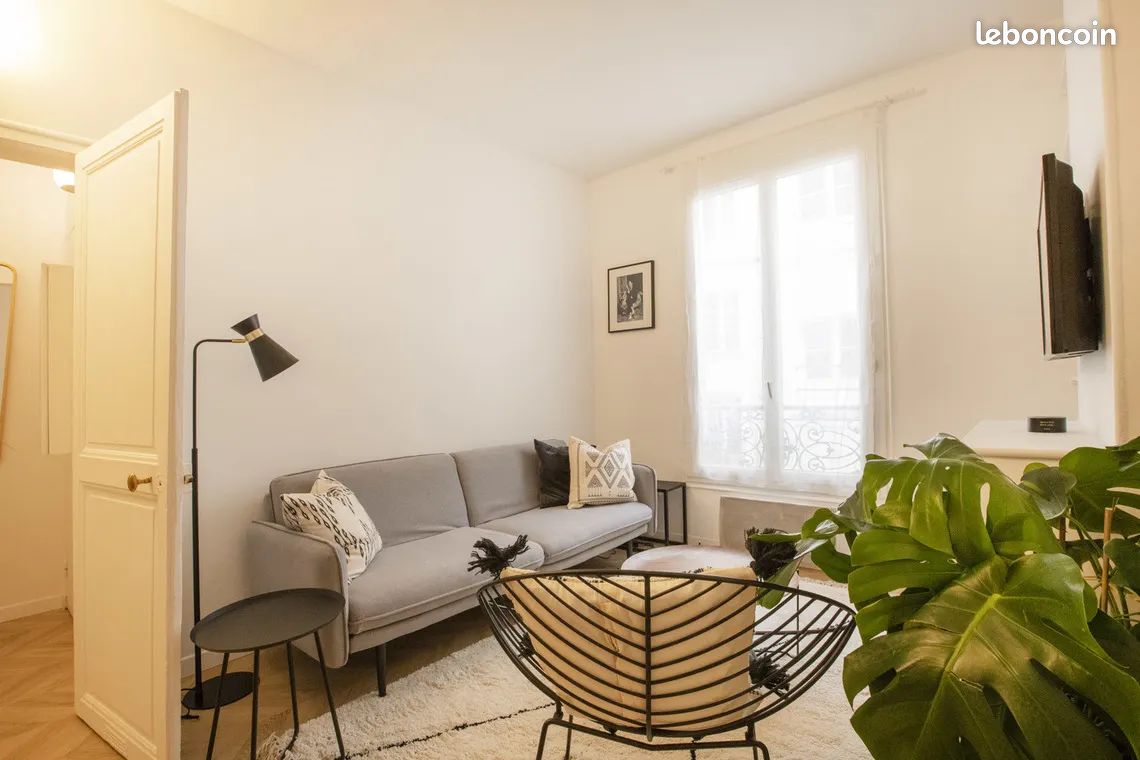 Appartement 2 pièces 26 m² · à Lille · 26 m² · 465 €/mois