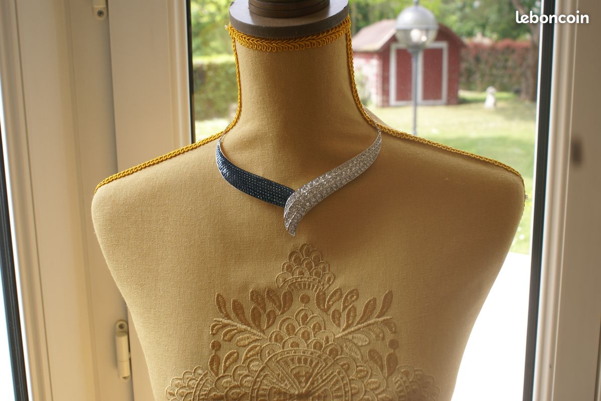 Swarovski collier (image 2)