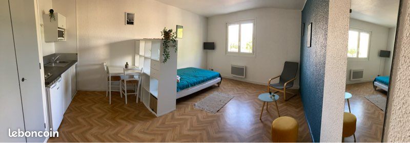 Appartement 1 pièce 24 m² · à Dax · 24 m² · 530 €