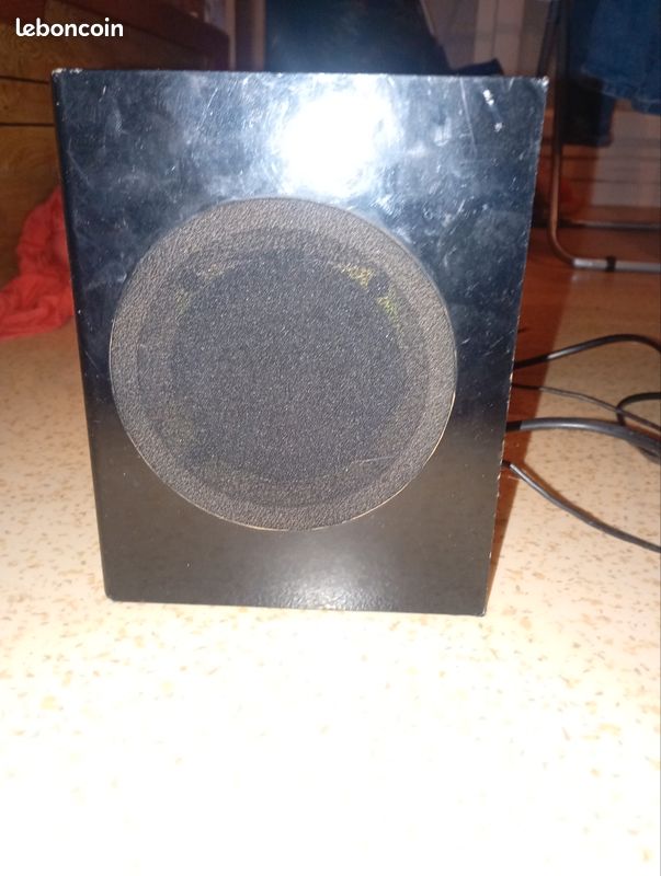 Réglage de son enceinte APM (image 2)