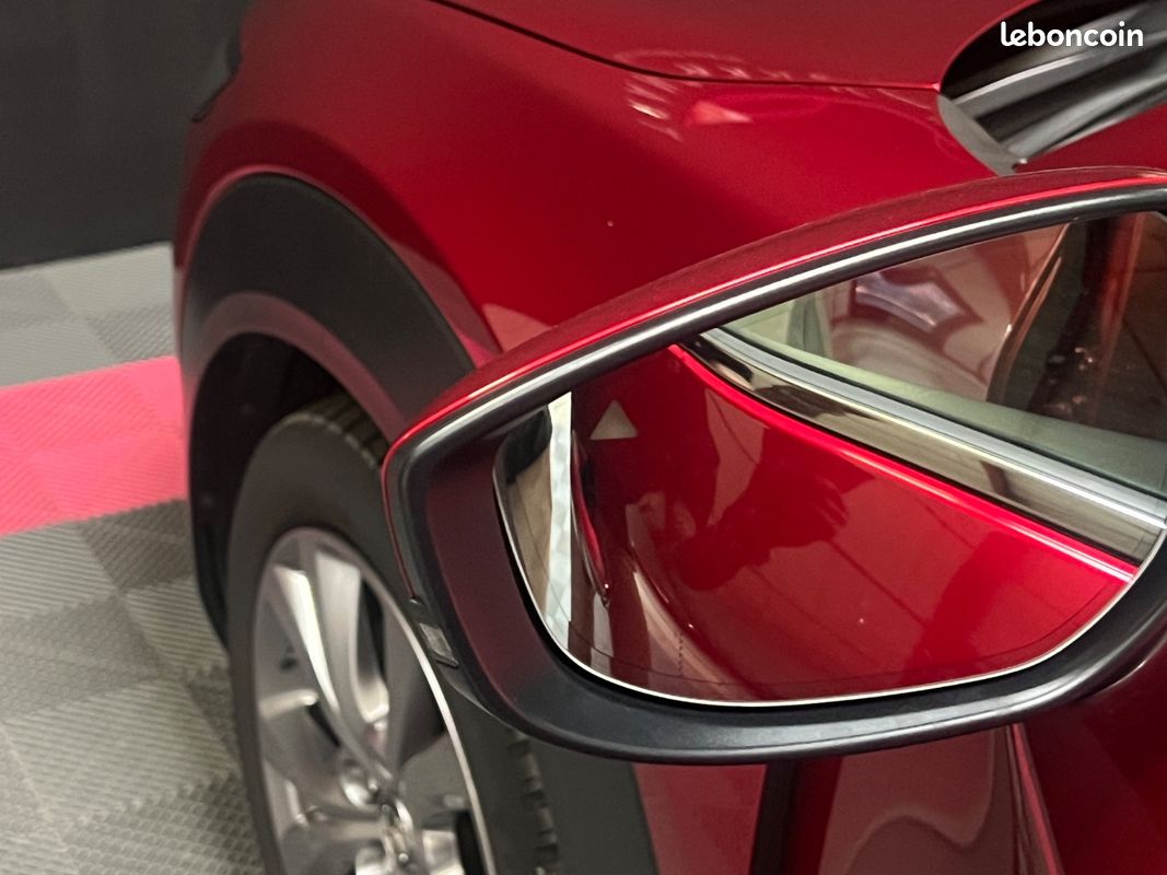 MAZDA CX-30 2020 2.0L SKYACTIV-G M Hybrid 122 ch Sportline (image 35)
