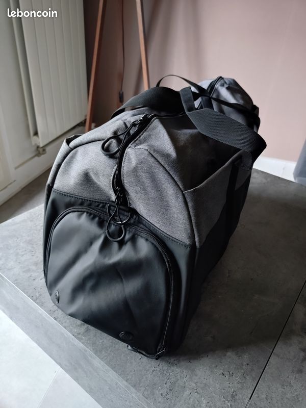Sac De Voyage Sac De Sport Fitgriff V1 - Compartiments Chaussures