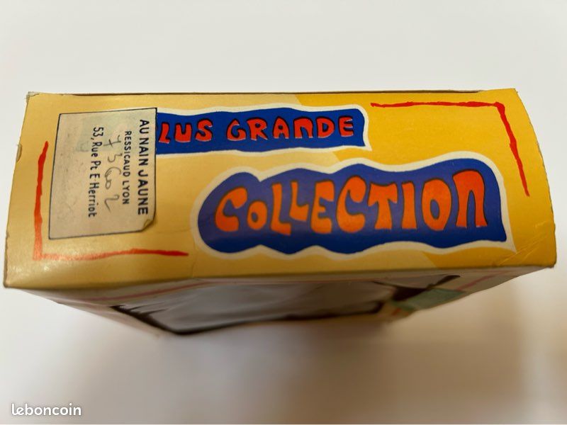 ANCIENS STARLUX PLASTIQUE Premier Empire 2 Cavaliers Napoleon Bonaparte