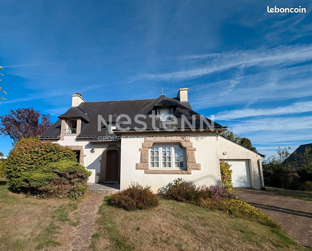Maison 5 pièces 125 m² · à Réguiny · 125 m² · 185 500 €