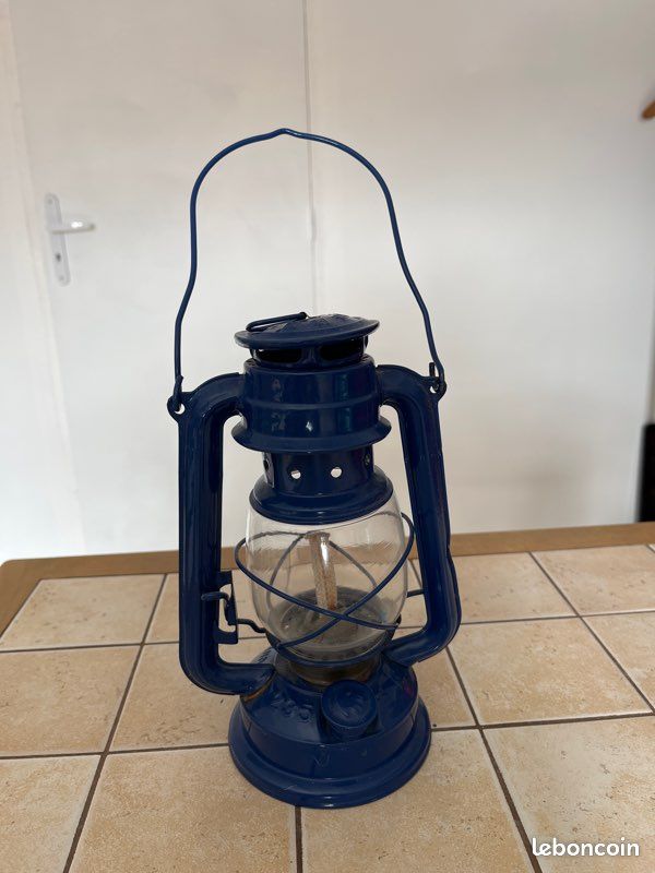 Lampe à pétrole (image 3)