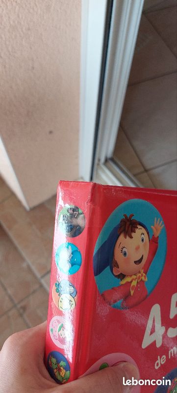 Livre Mes héros préférés (image 3)