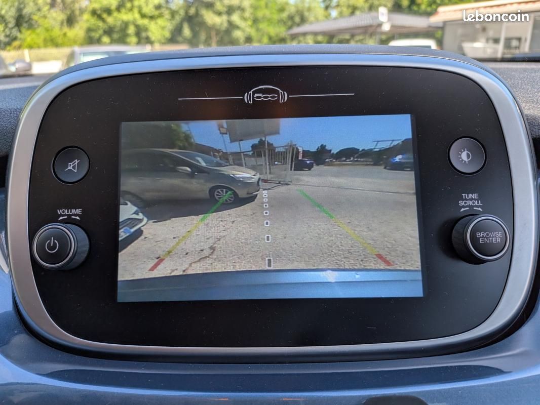 Fiat 500X MY19 1.3 FireFly Turbo T4 150 ch DCT City Cross (image 12)