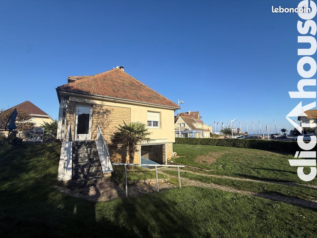 Maison 5 pièces 87 m² · à Bernières-sur-Mer · 87 m² · 499 900 €