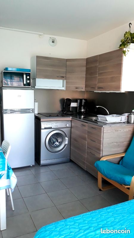 Appartement 1 pièce 19 m² · à Balaruc-les-Bains · 19 m² · 91 000 €