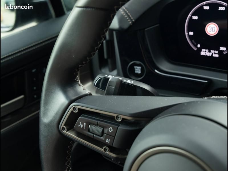 Porsche Cayenne Coupé 4.0 V8 739ch Turbo E-Hybrid (image 16)