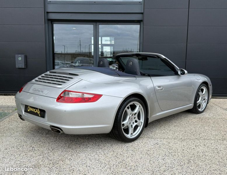 Porsche 911 CABRIOLET (997) CARRERA TIPTRONIC S (image 2)