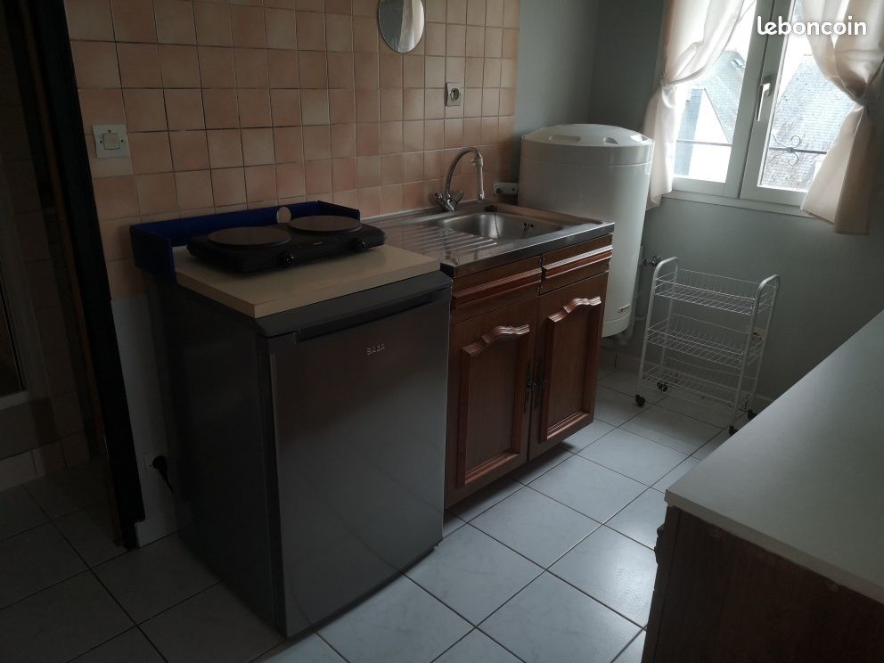 Appartement a louer saumur - 1 pièce(s) - 22 m2 - Surfyn