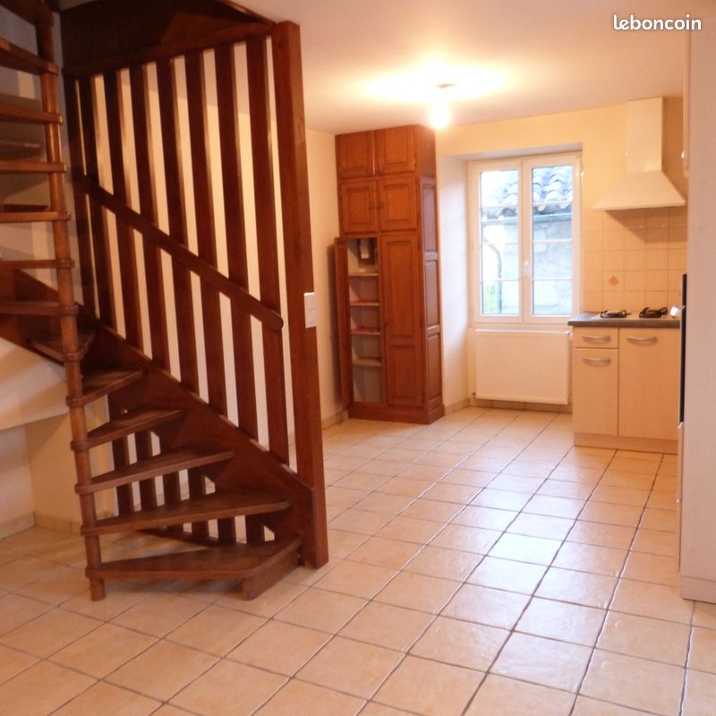 Appartement 3 pièces 60 m² · à Brantôme en Périgord · 60 m² · 560 €