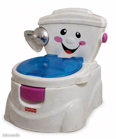 Fairly Odd Novelties Potty Fisher Jeu de pêche pour toilettes