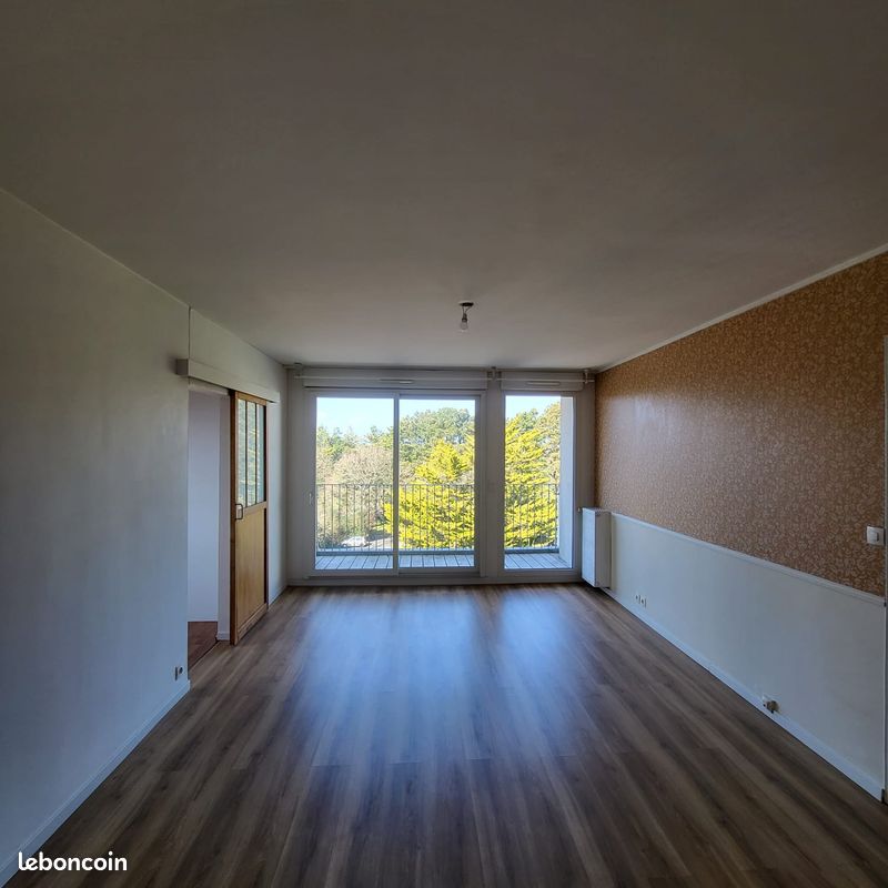 Appartement 3 pièces 65 m² · à Saint-Nazaire · 64,5 m² · 830 €