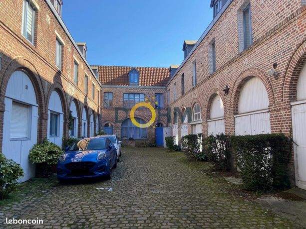 Appartement 2 pièces 39 m²