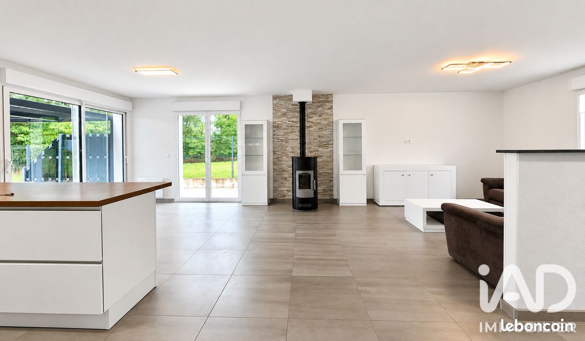 Maison 5 pièces 119 m² · à Bibiche · 119 m² · 340 000 €