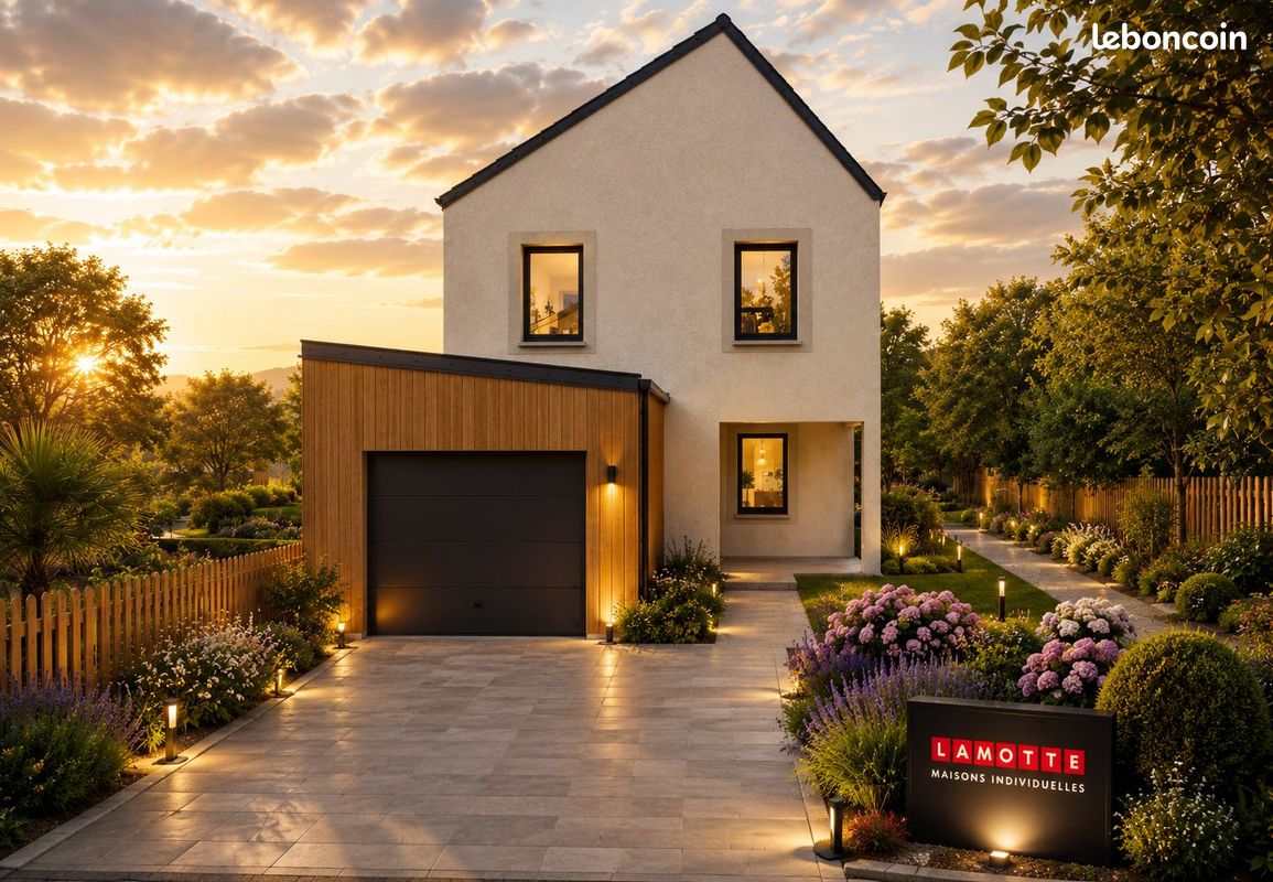 Maison 4 pièces 86 m² · à Noyal-Châtillon-sur-Seiche · 86 m² · 275 988 €