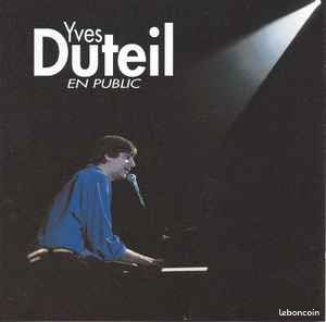 Yves Duteil En Public (Spectacle Du Zénith 1991) (image 1)
