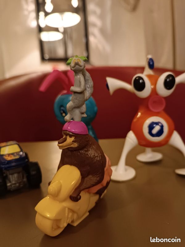 Lot jouet McDonald's (image 5)