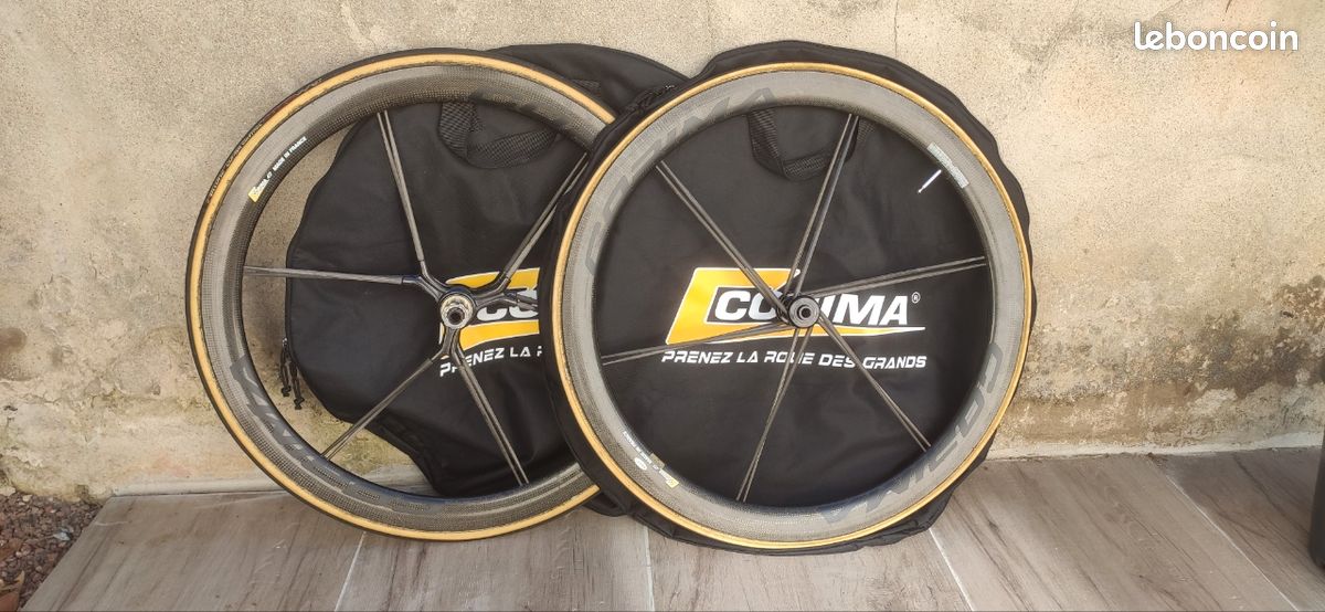 Corima MCC DX 47mm Vélos