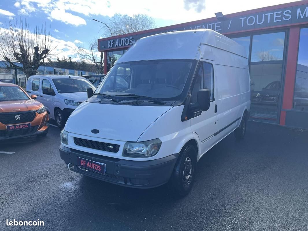 Ford Transit II 2.0 TDCi125 Kombi 300C (image 2)