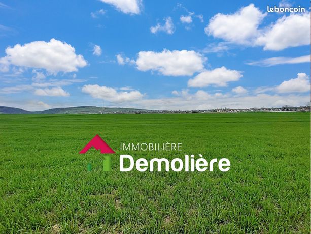 Terrain 580 m² Marlenheim